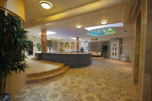 Гостиница Dalyan Resort в Дальяне