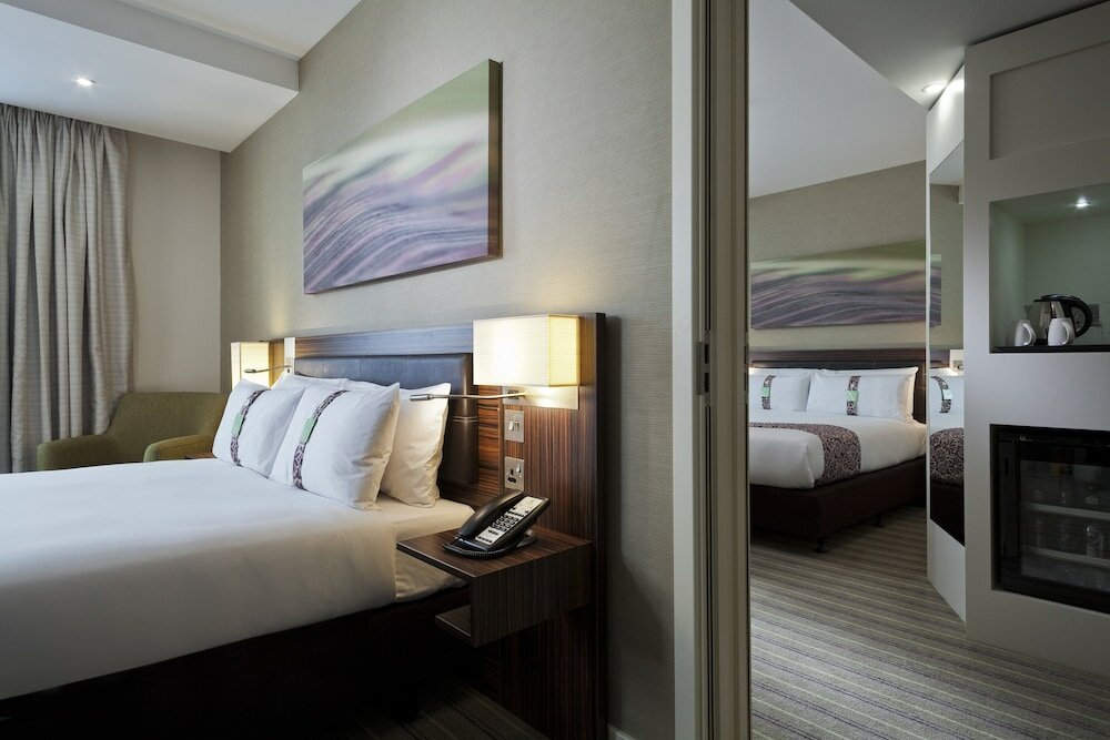 Фото Holiday Inn London - Whitechapel, an Ihg Hotel
