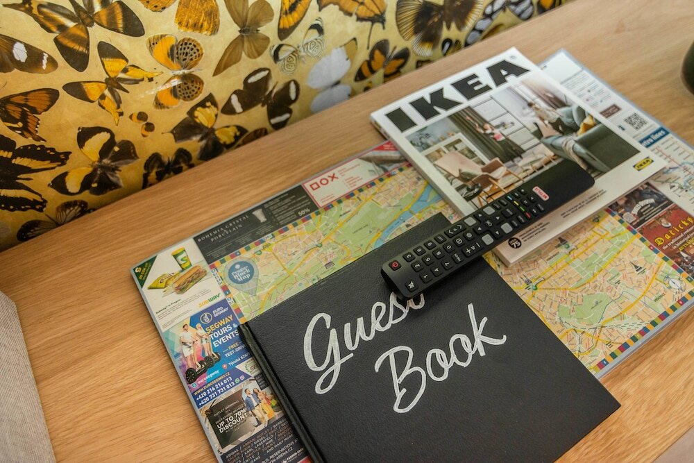 Фото Prague Luxury APTs by Michal&Friends