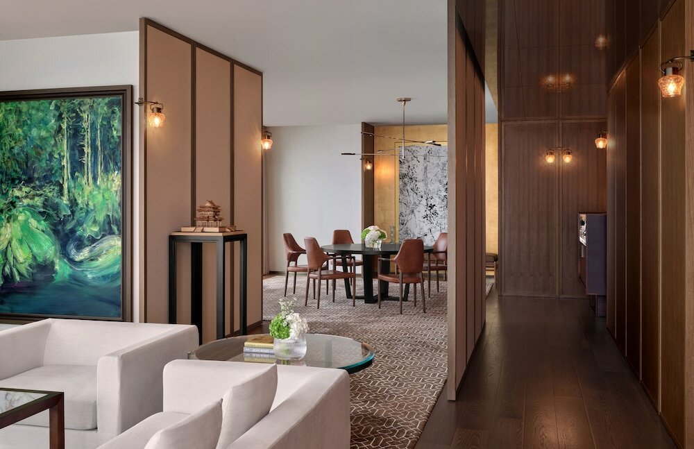 Фото Andaz Shenzhen Bay