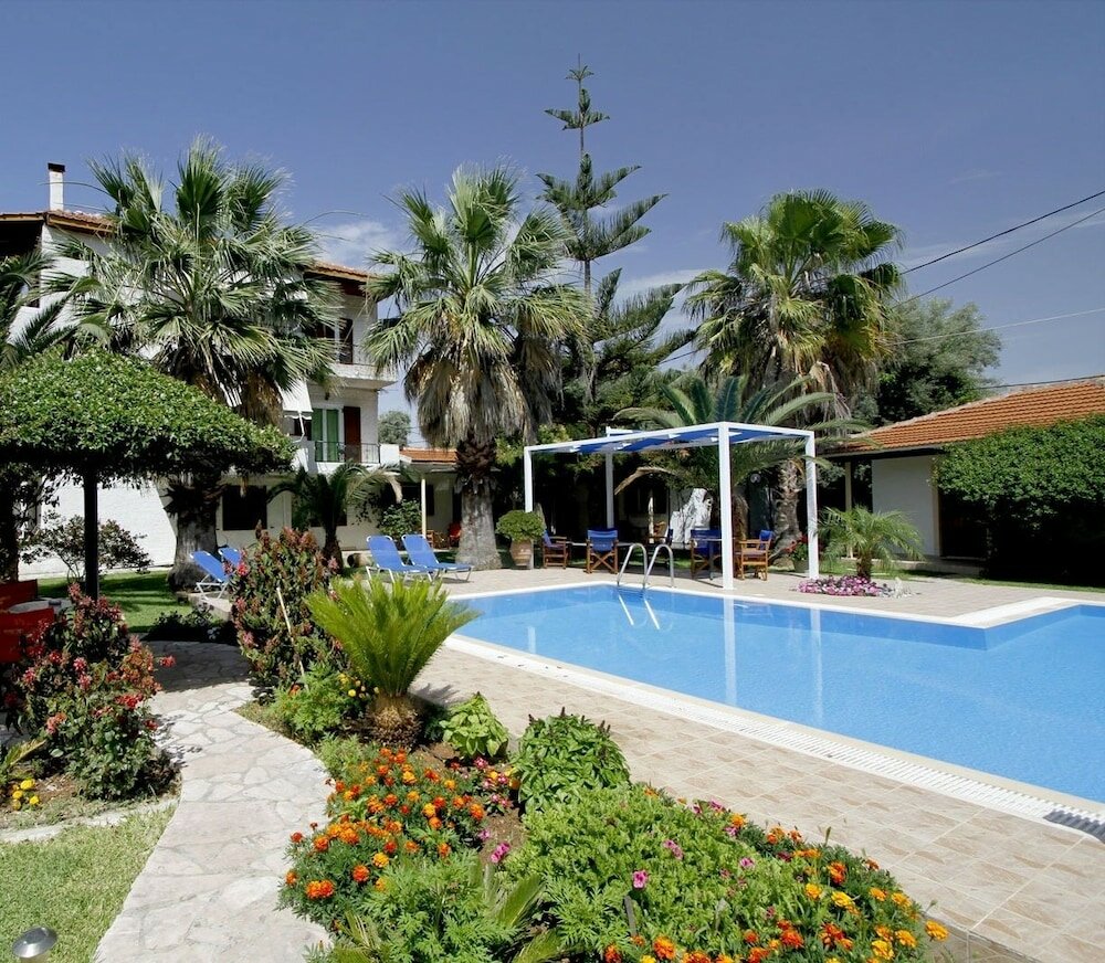 Фото Villa Dimitris Apartments & Bungalows