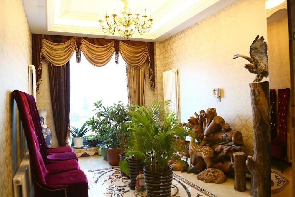 Фото Yabuli Yunding Hotel