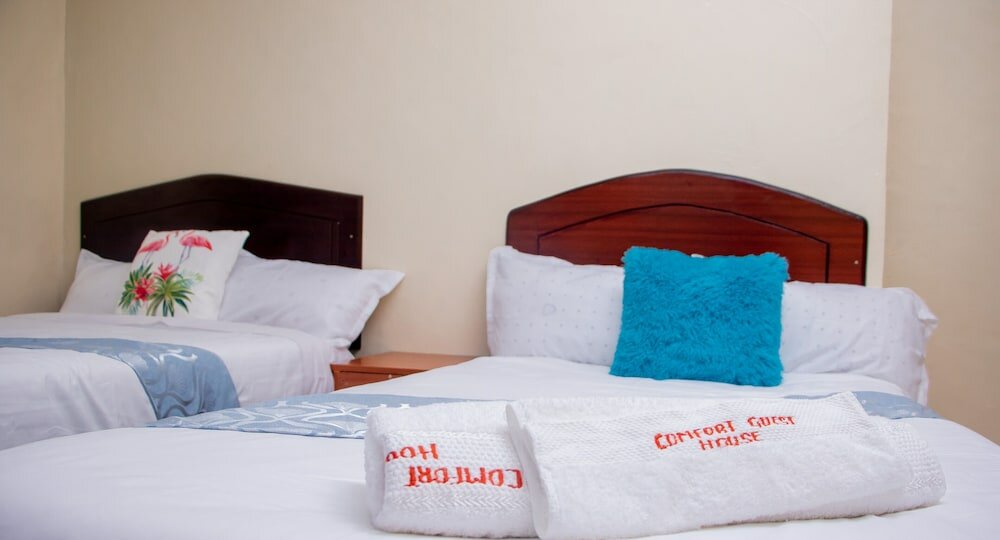 Фото Comfort Guest House Kericho