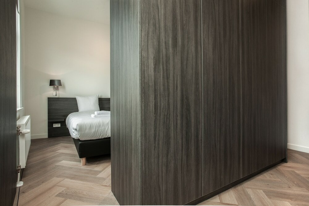 Фото Stayci Serviced Apartments Denneweg