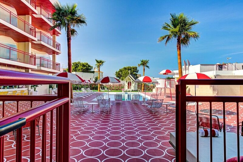 Гостиница Romeos Ibiza - Adults Only в Сан-Хосе