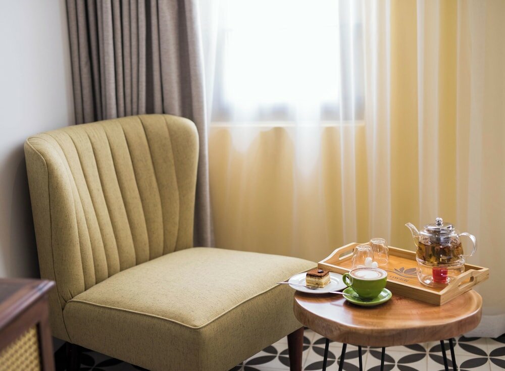 Фото Flower Beachstay & Coffee