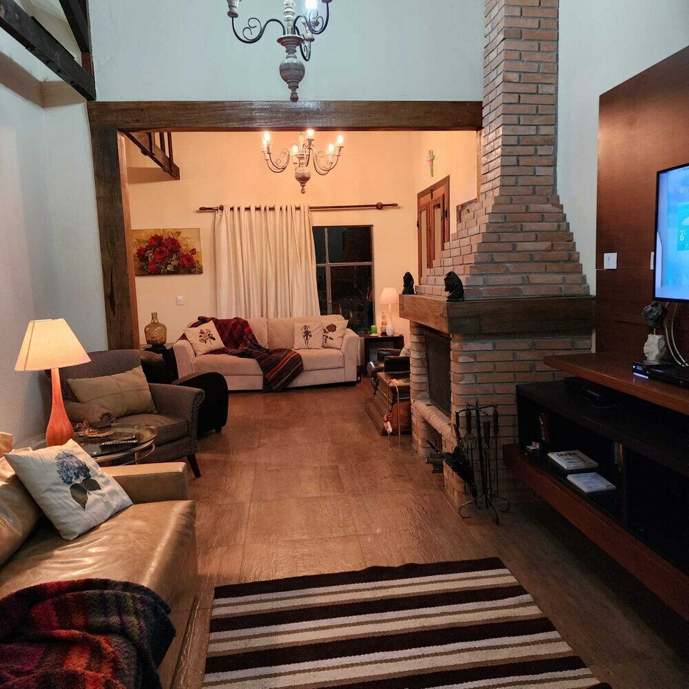 Фото Magnífico Rancho em Jarinu