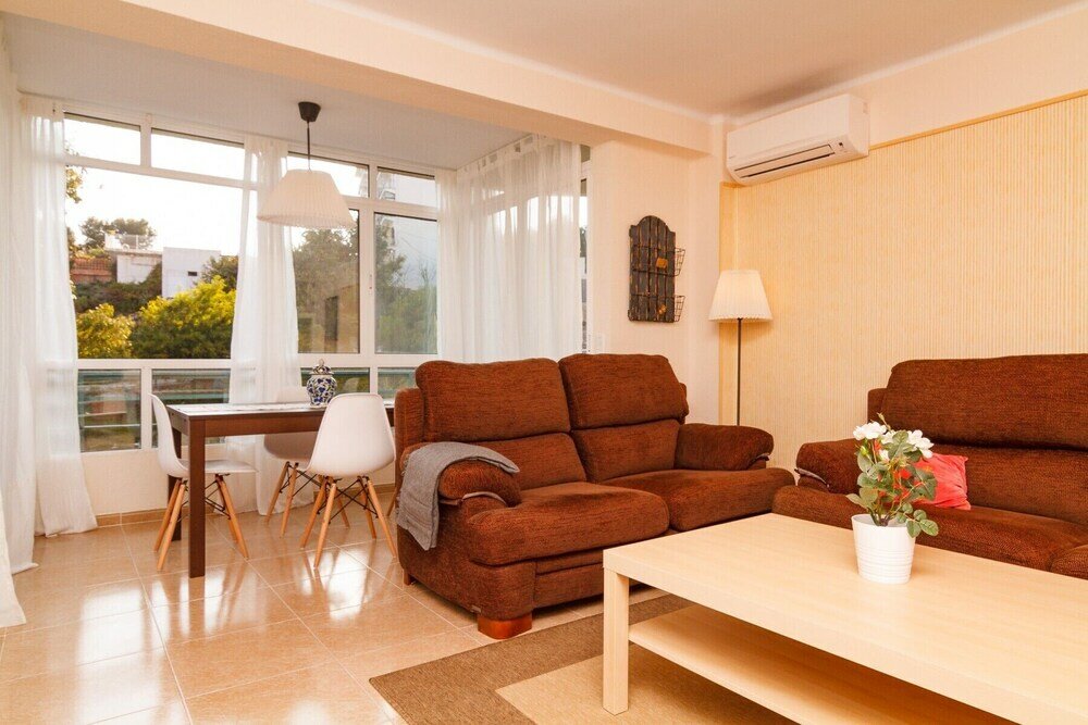 Фото Tahiti Burriana Apartments Casasol