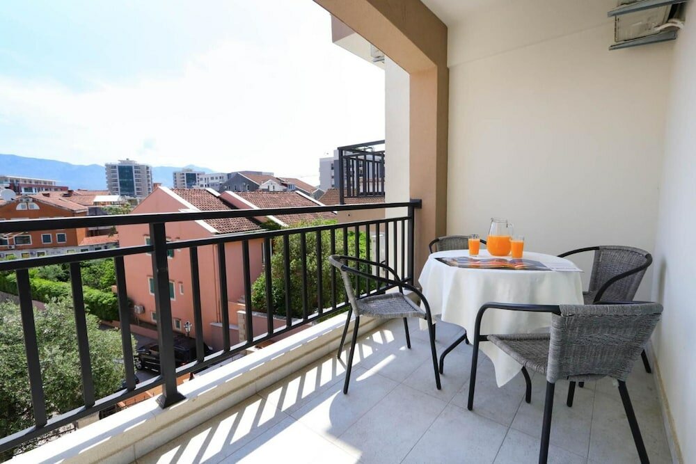 Фото Apartments Aqua Breeze