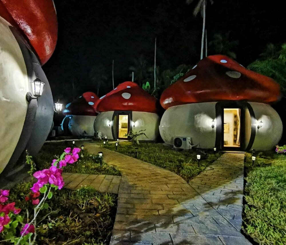 Фото Mushrooms Inn