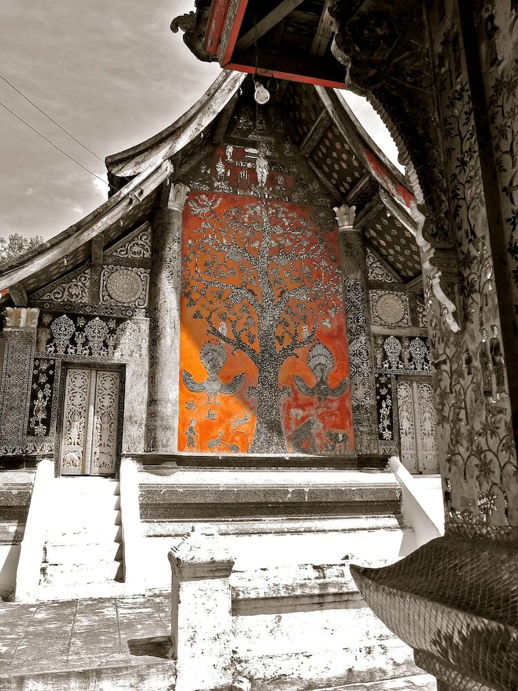 Фото The Luang Say Residence