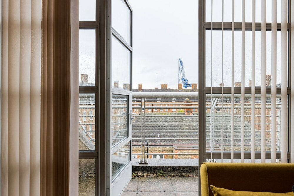 Фото The Aldgate Apartments