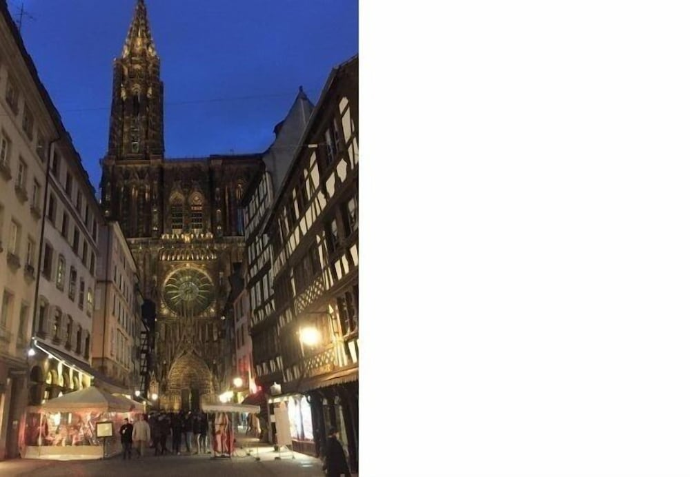 Фото Ibis budget Strasbourg Centre Gare