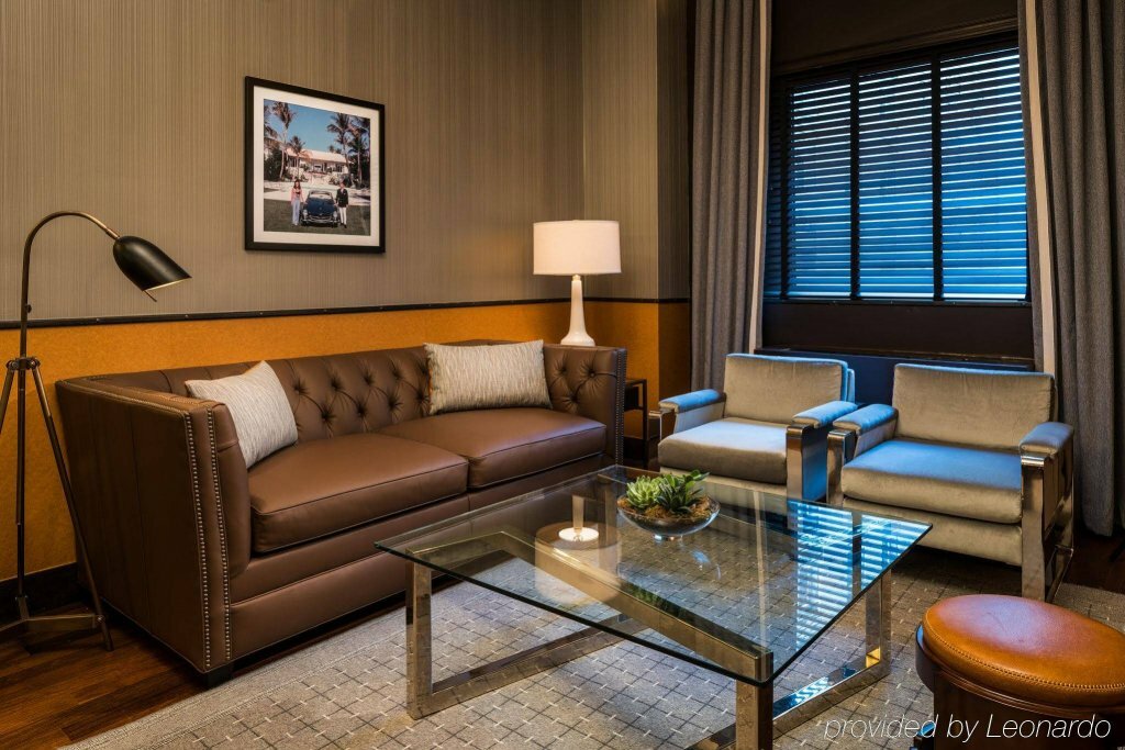 Фото Gild Hall - A Thompson Hotel