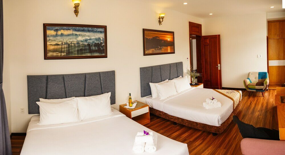 Фото Myrtle Villa Dalat