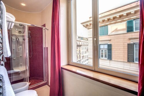 Гостиница Hotel La Griffe в Риме