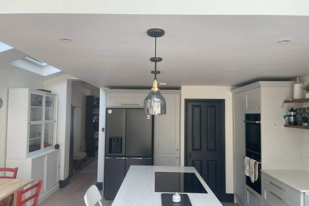 Фото Stylish 3bd House With Private Garden - Tooting