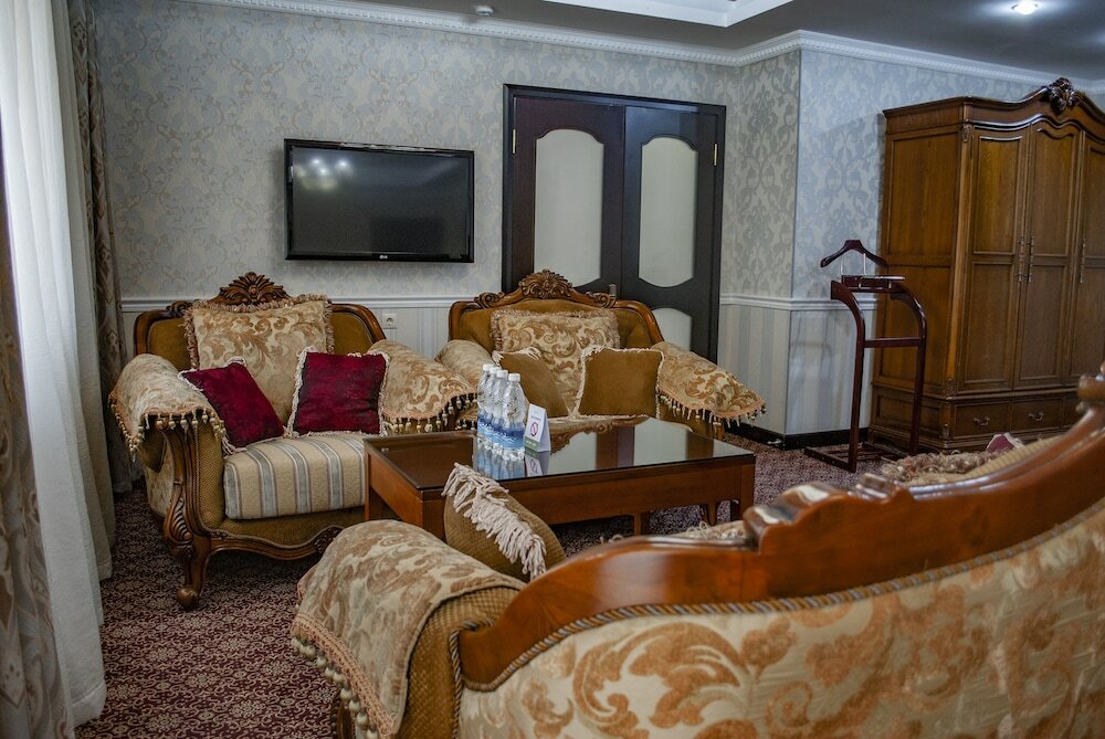 Фото Jannat Resort Koi-Tash