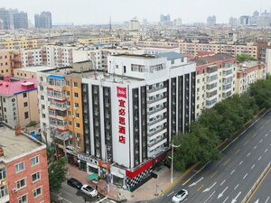 Гостиница Ibis Harbin Central Street Hotel