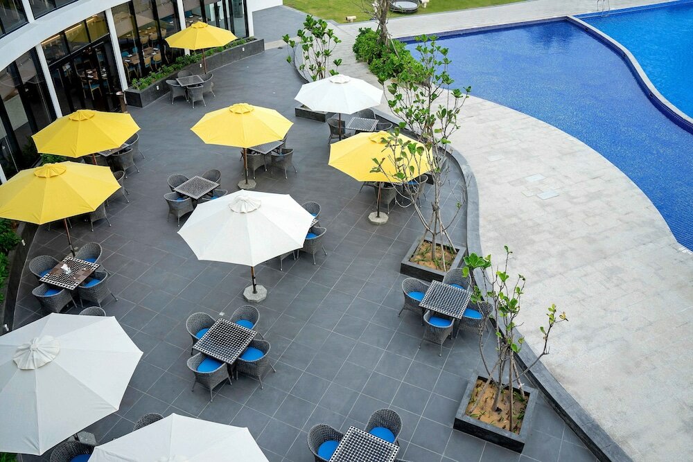 Фото Oceanami Villas & Beach Club - Managed by Oceanami Group