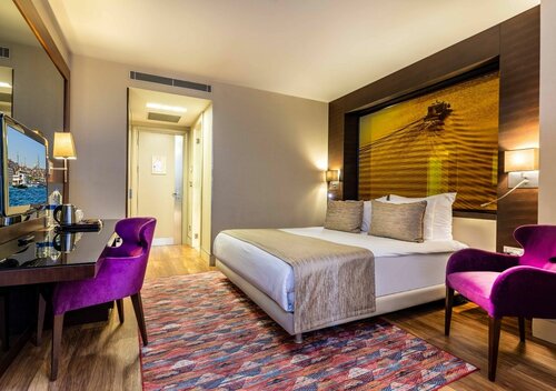 Гостиница Levni Hotel & SPA в Турции