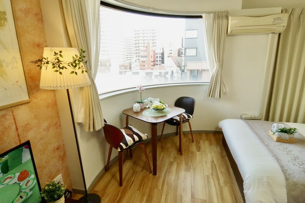 Фото Nipponbashi Art Hotel