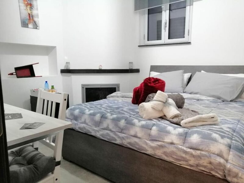 Гостиница B&b i Sikuli в Вибо-Валентии