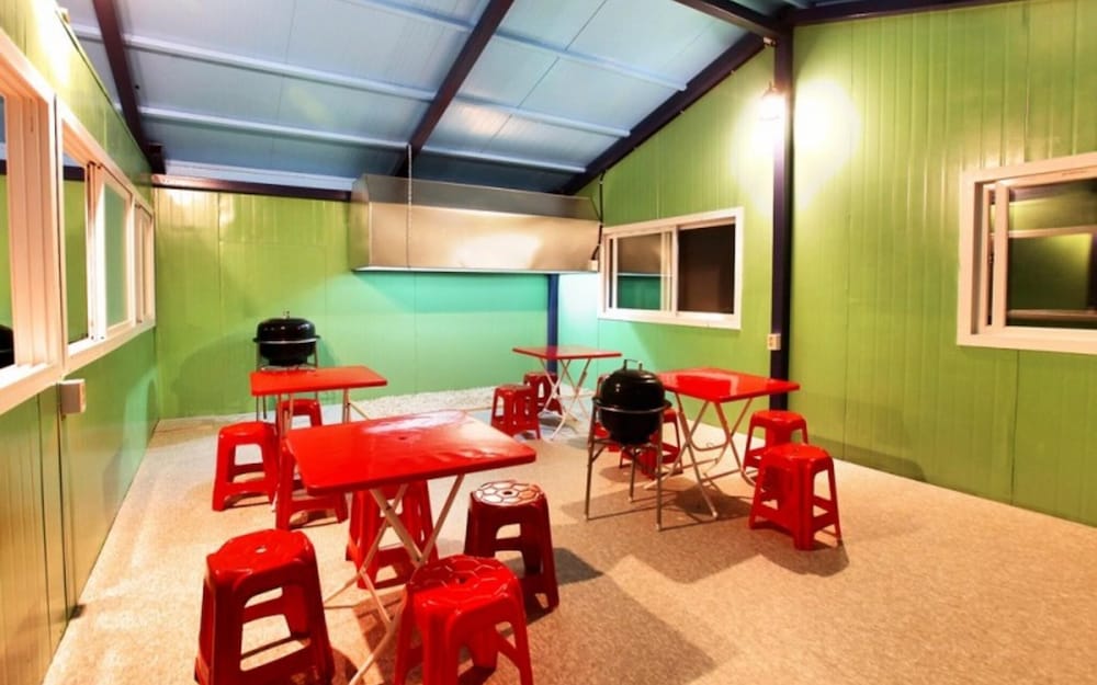 Фото Jeongseon Starjari Pension