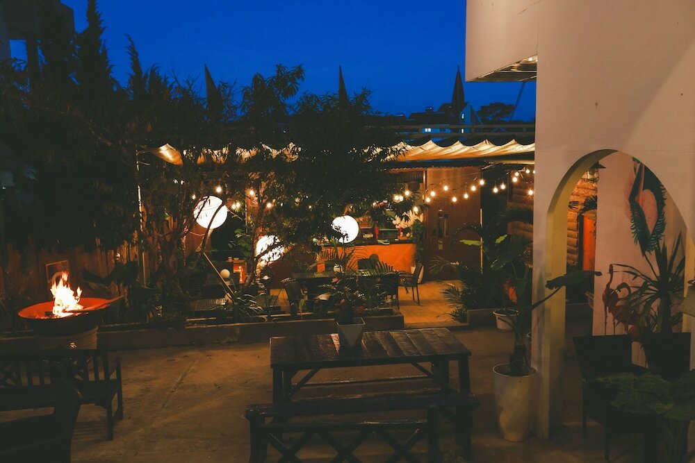 Фото Dalat Blue House Homestay & Cafe