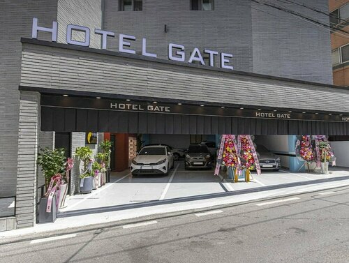 Гостиница Hotel Gate в Инчхоне