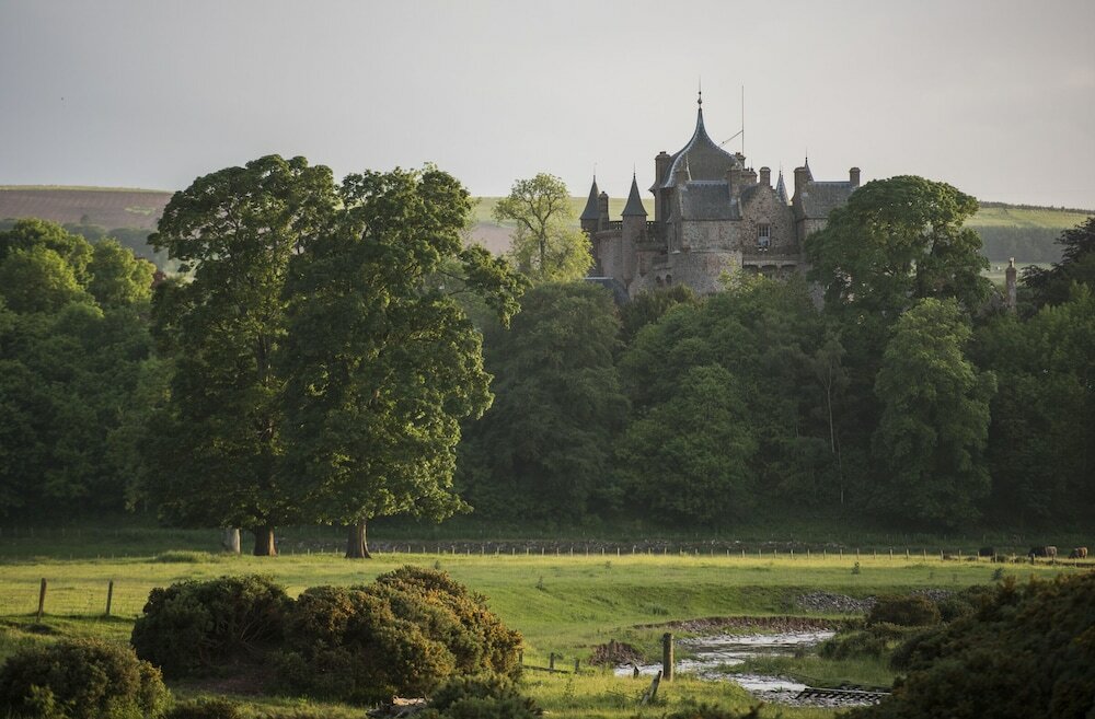Фото Thirlestane Castle