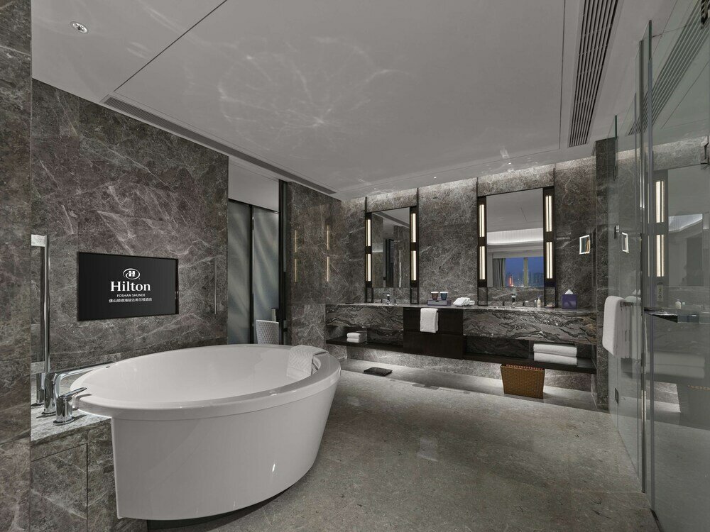 Фото Hilton Foshan Shunde