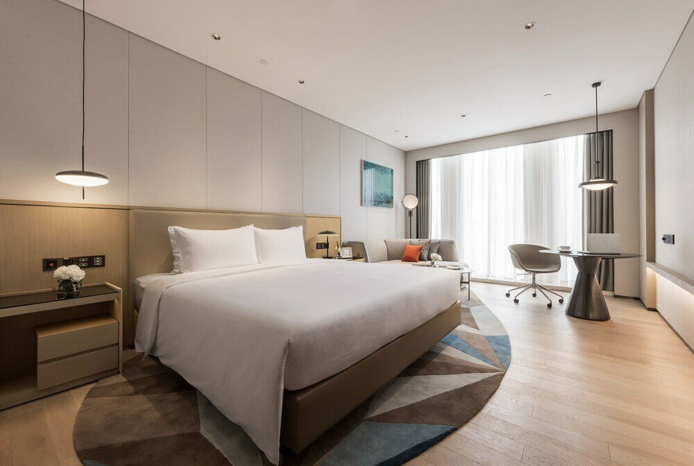 Фото Modena by Fraser Nanjing