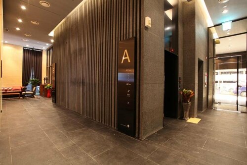 Гостиница Hotel The Designers Jongno в Сеуле