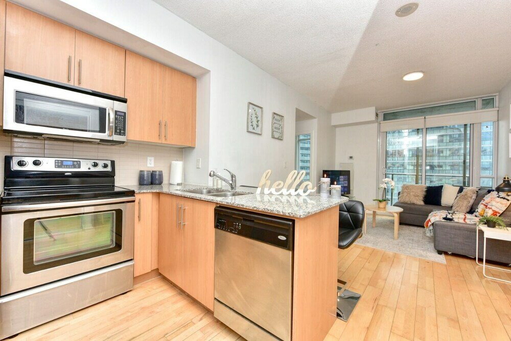 Фото Platinum Suites - Scotia Bank Arena