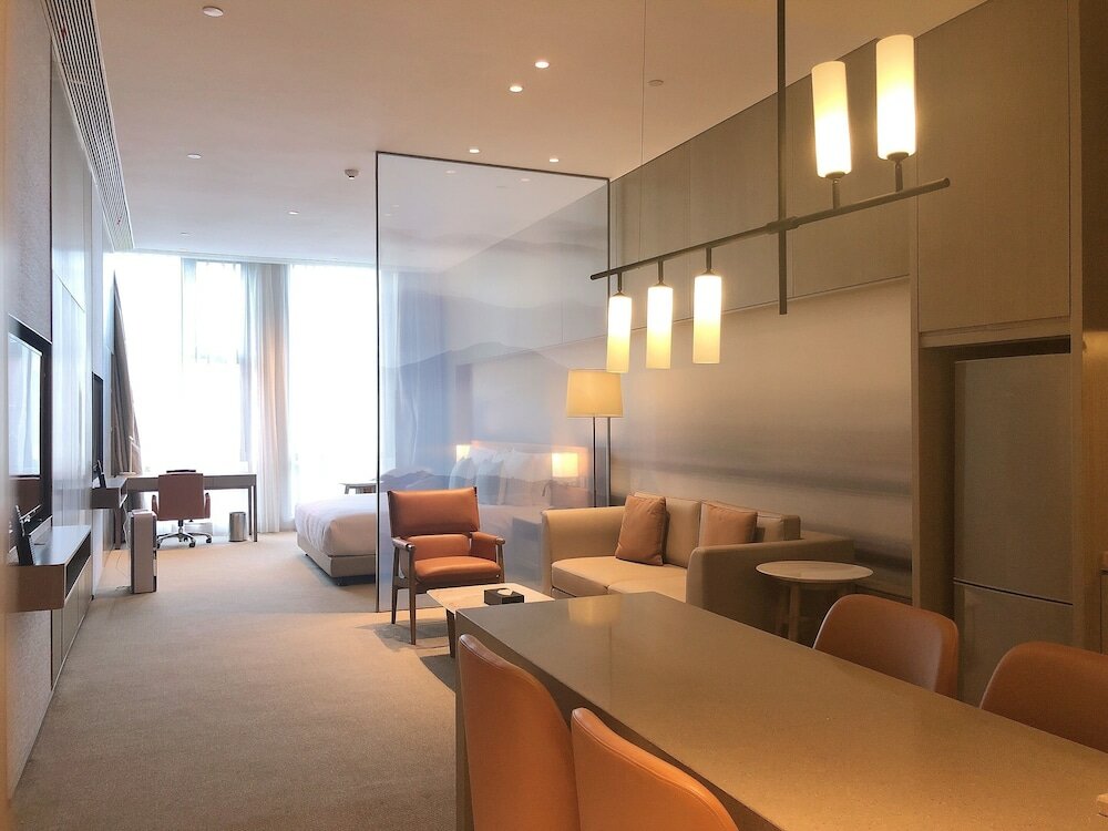 Фото Sincere Residence Hongqiao