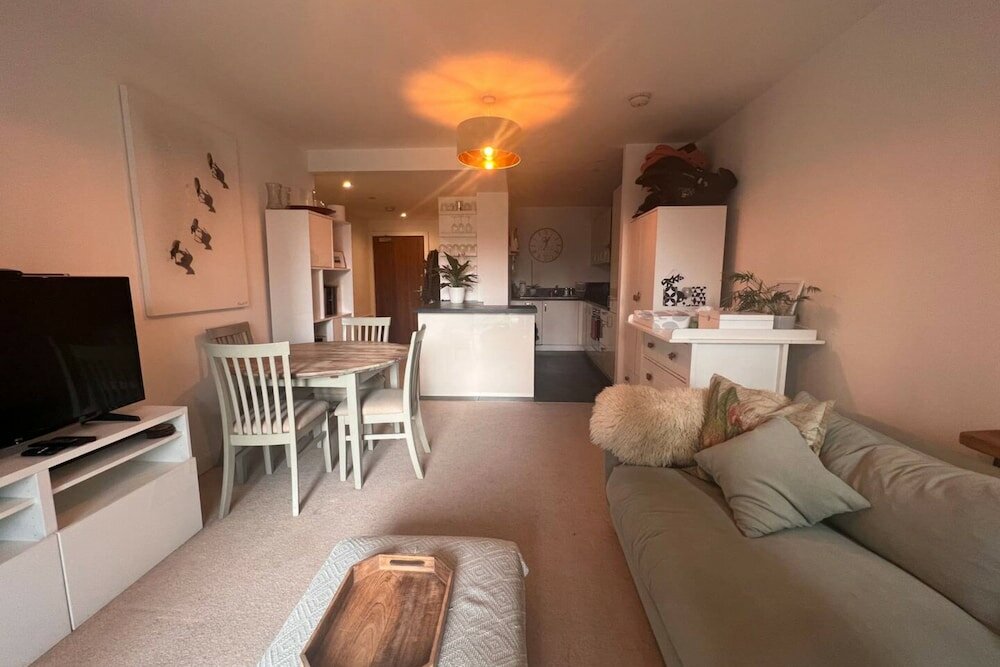 Фото Central 1 Bedroom Apartment in Aldgate East in Zone 1