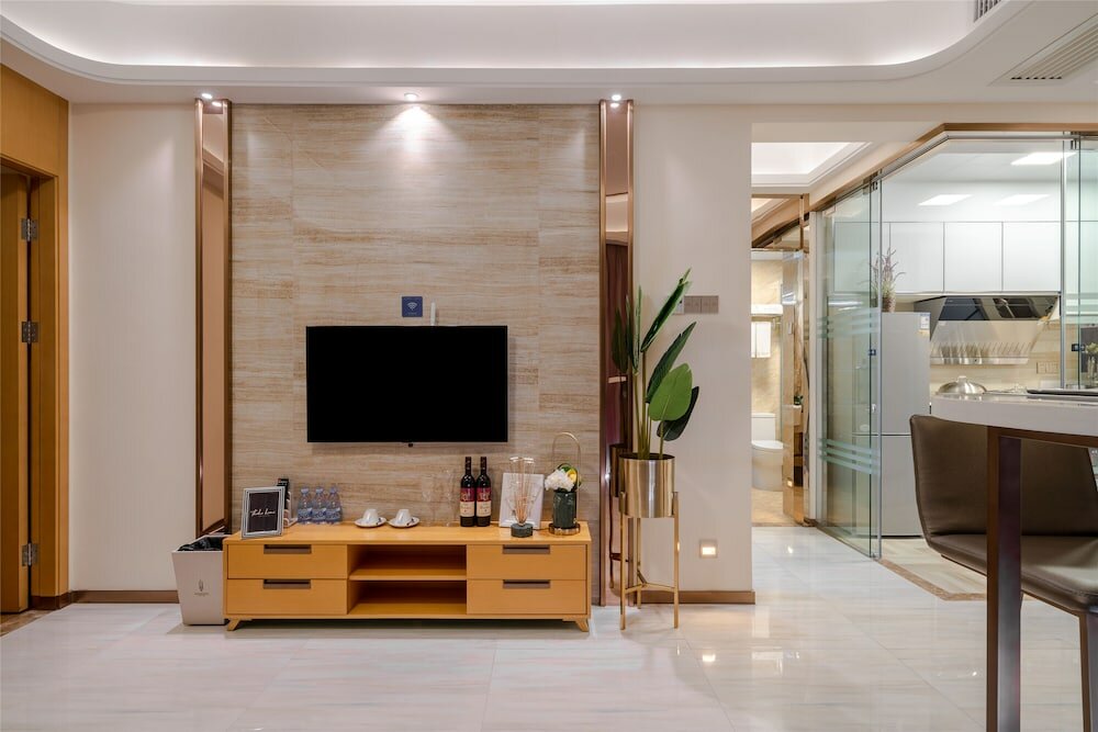 Фото Ding Shang Service Apartment Hotel