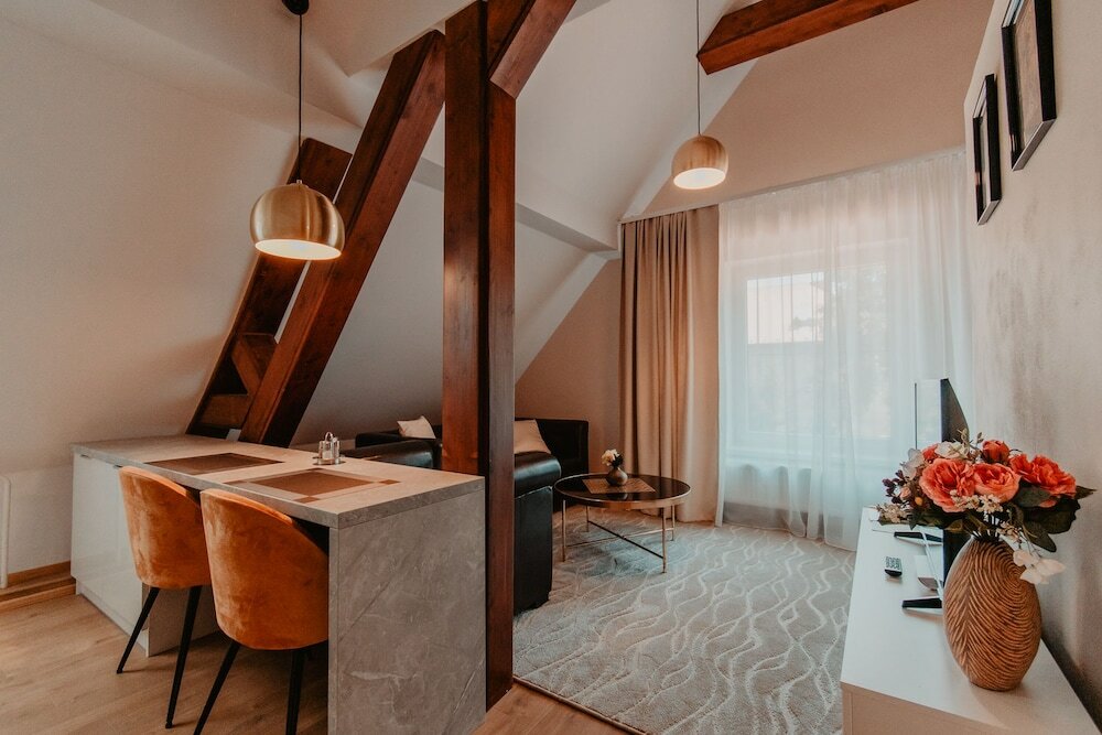 Фото Villa Garden Apartmany