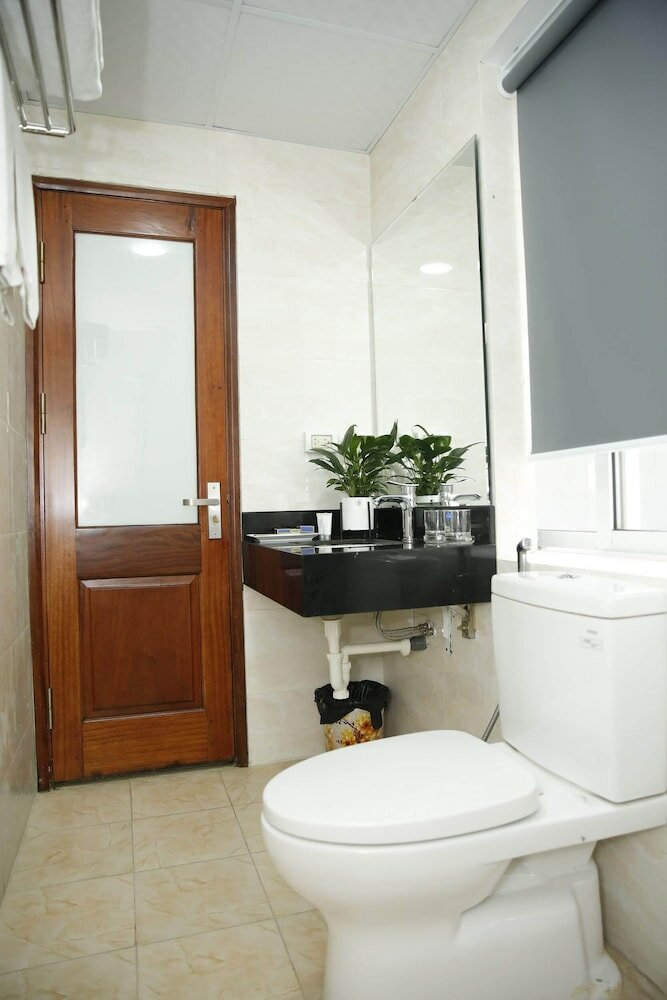 Фото Hoang Gia Hotel