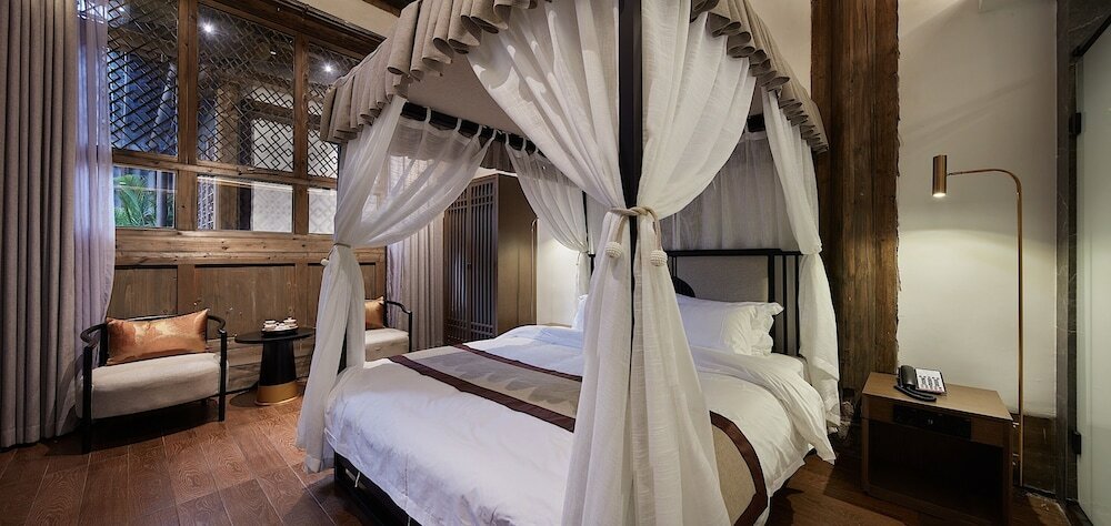 Фото Yueshe Hotel