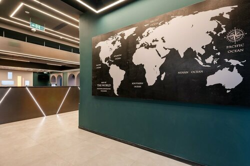 Хостел Dayin International Youth Hostel - East Nanjing Road & The Bund в Шанхае