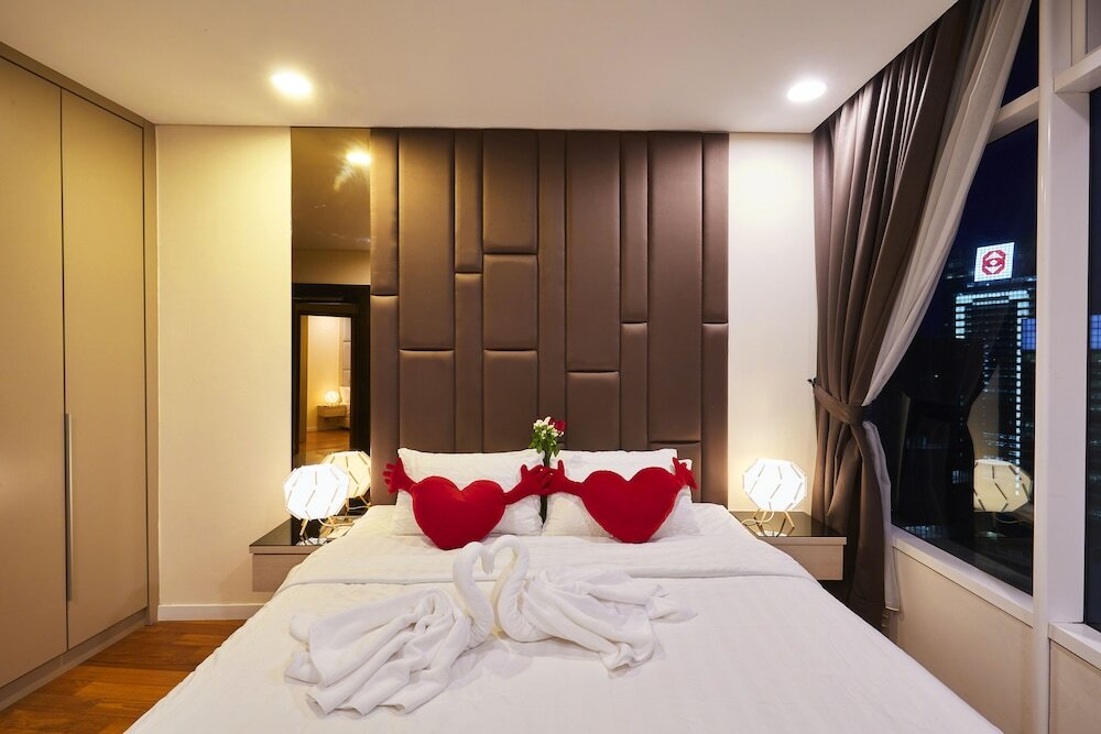 Фото Luxe Suites at Vortex Klcc