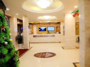 Гостиница GreenTree Inn Wuxi ChongAn Temple Jiefang West Road Hotel