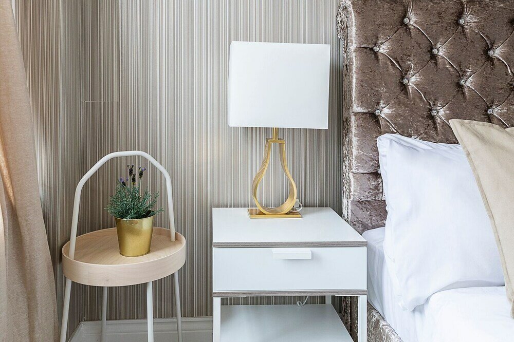 Фото Nice 3 Bedrooms Apartment Near Hyde Park & Oxford St