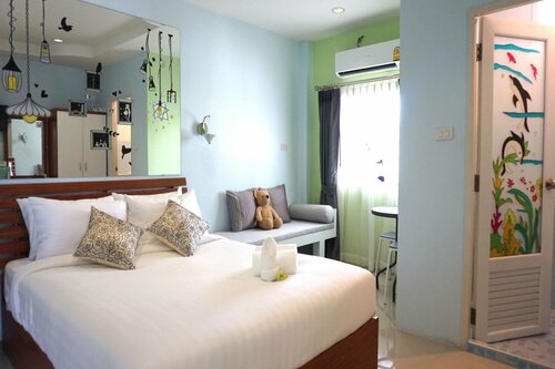 Гостиница Naka Dream Hotel в Хуахине