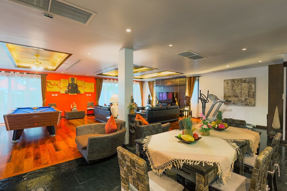 Фото Villa Kalim 5