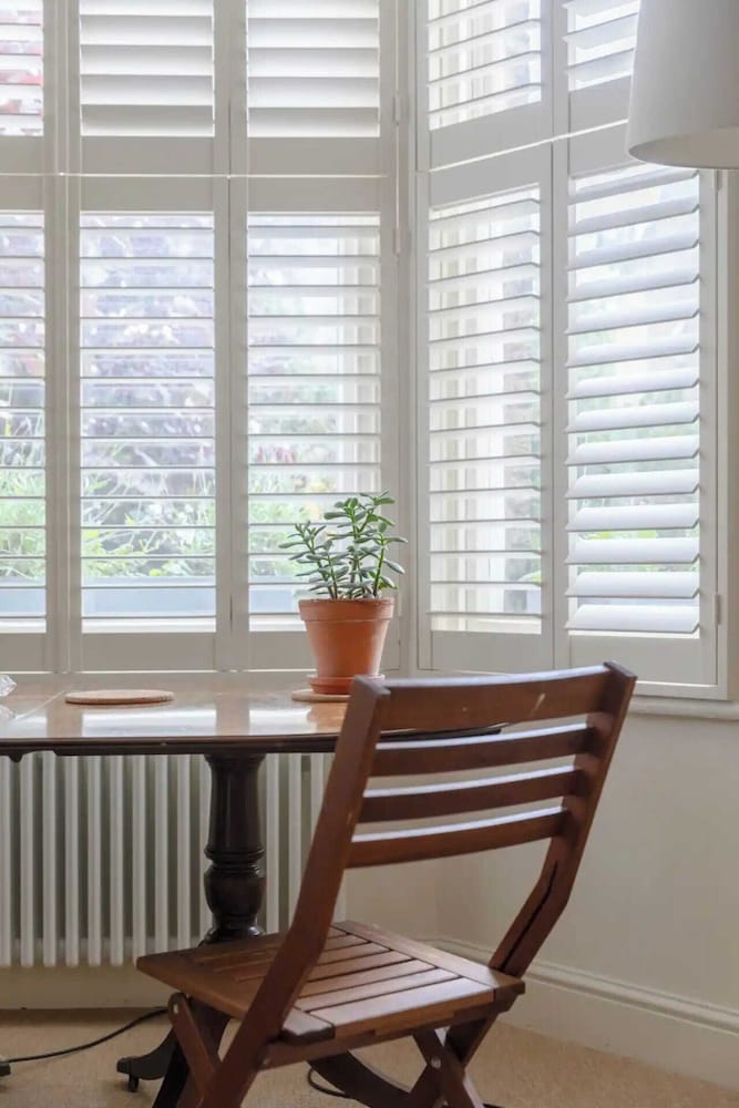 Фото Bright & Charming 1bd Flat - Clapton