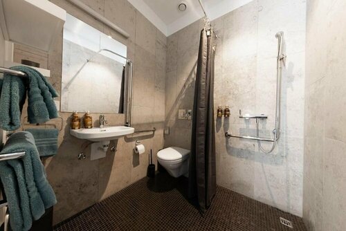 Гостиница Ambrosia Guesthouse в Райнфельдене