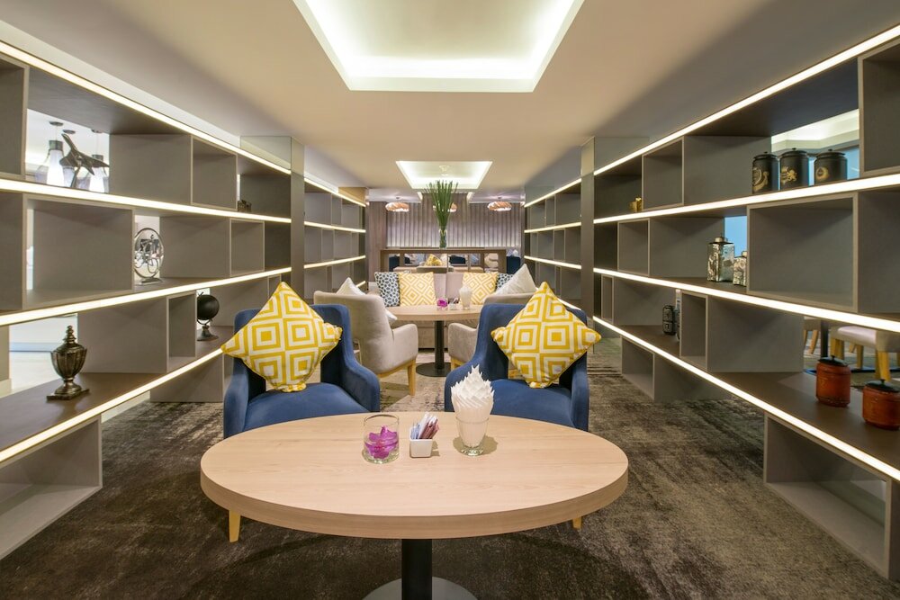 Фото Eastin Grand Hotel Saigon